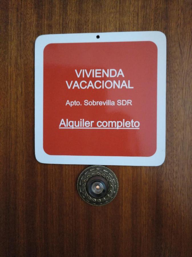 Apartamento Sobrevilla SDR IV Santander Exterior foto