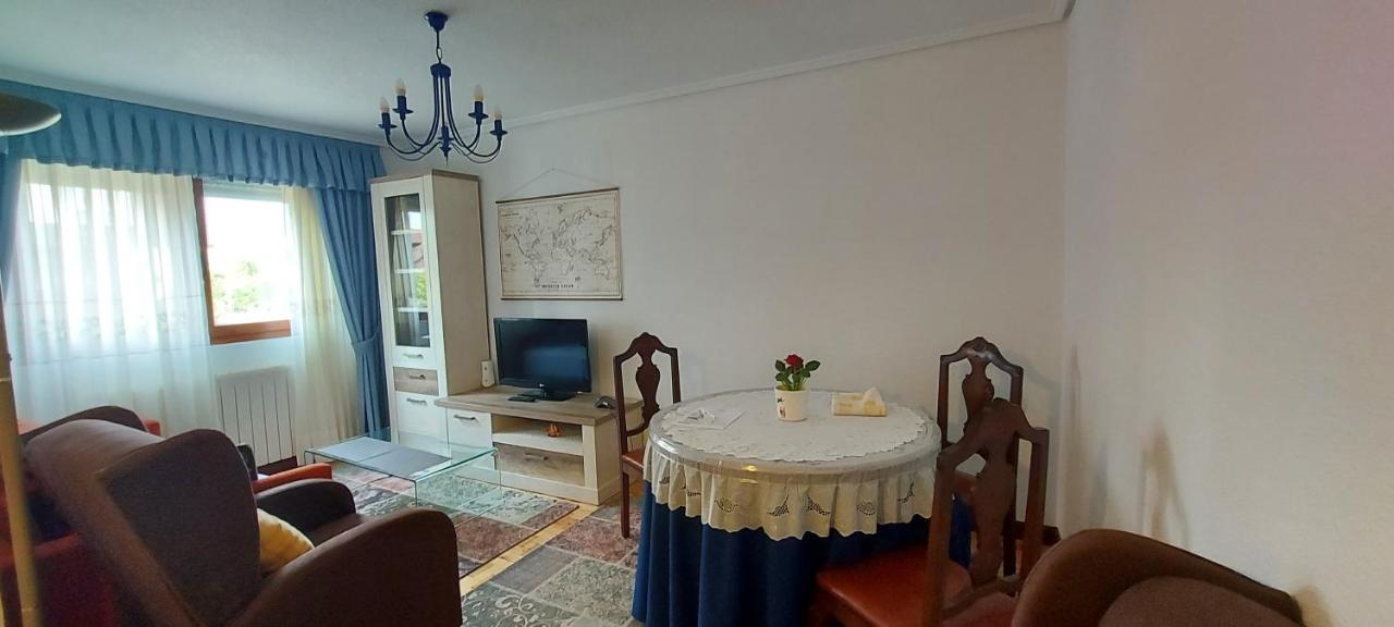 Apartamento Sobrevilla SDR IV Santander Exterior foto