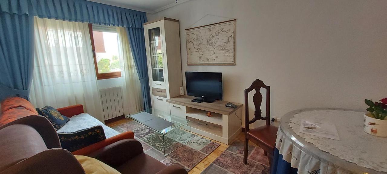 Apartamento Sobrevilla SDR IV Santander Exterior foto