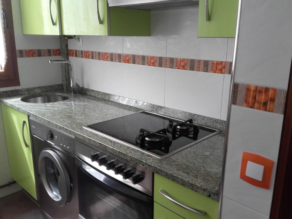 Apartamento Sobrevilla SDR IV Santander Exterior foto